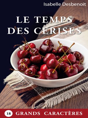 cover image of Le temps des Cerises